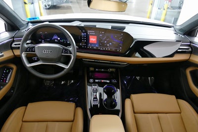 2025 Audi A5 quattro