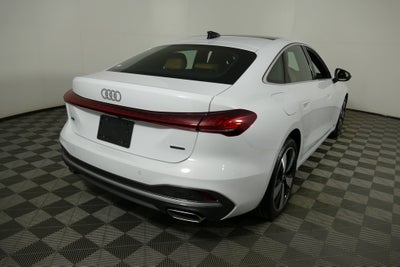 2025 Audi A5 quattro