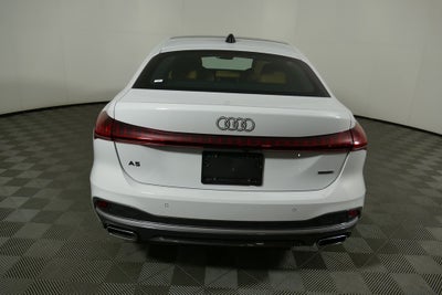 2025 Audi A5 quattro