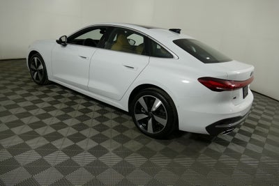 2025 Audi A5 quattro