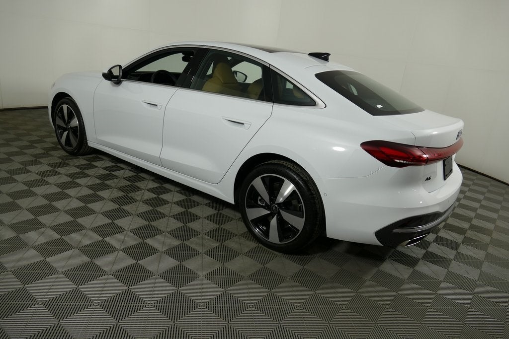 2025 Audi A5 quattro