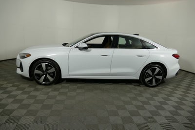 2025 Audi A5 quattro
