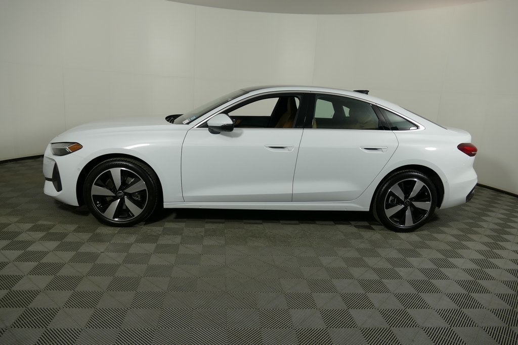2025 Audi A5 quattro