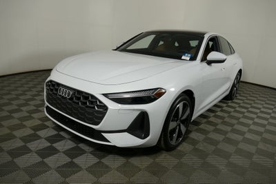 2025 Audi A5 quattro
