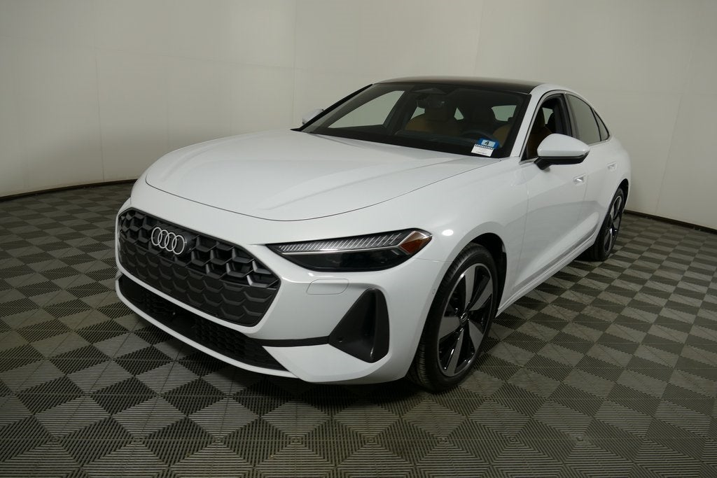 2025 Audi A5 quattro