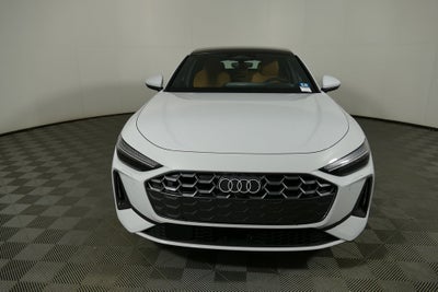 2025 Audi A5 quattro