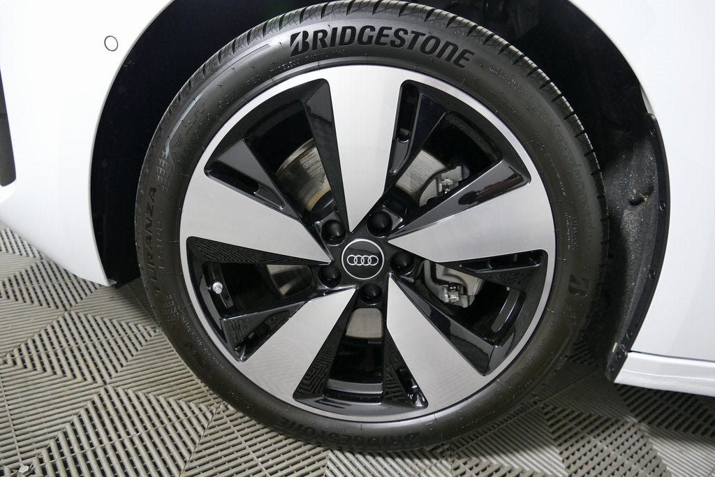 2025 Audi A5 quattro