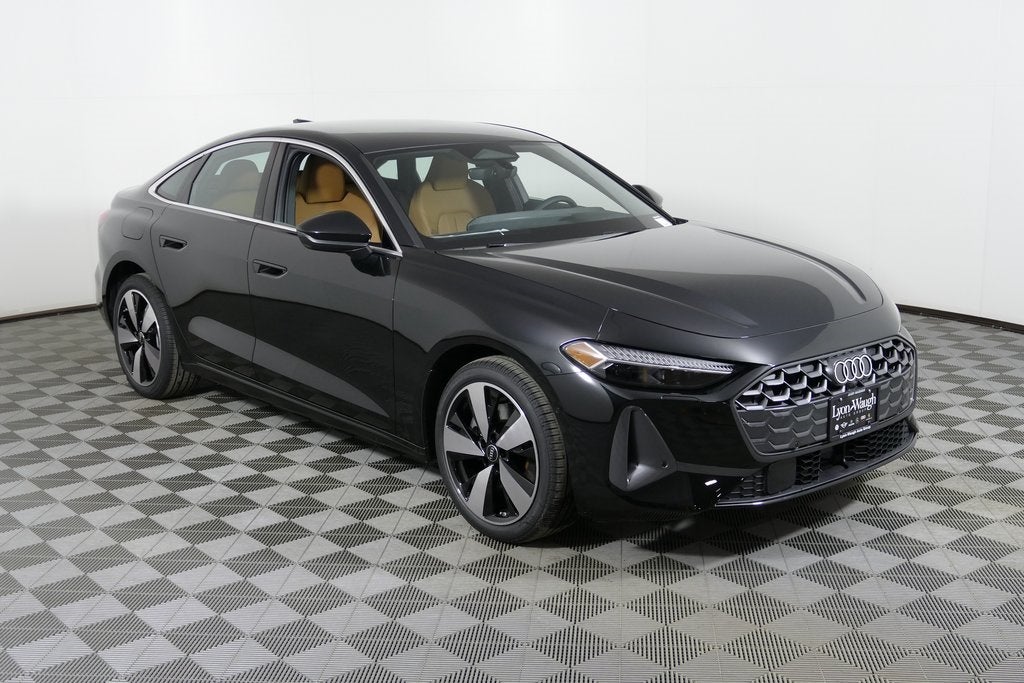 2025 Audi A5 quattro