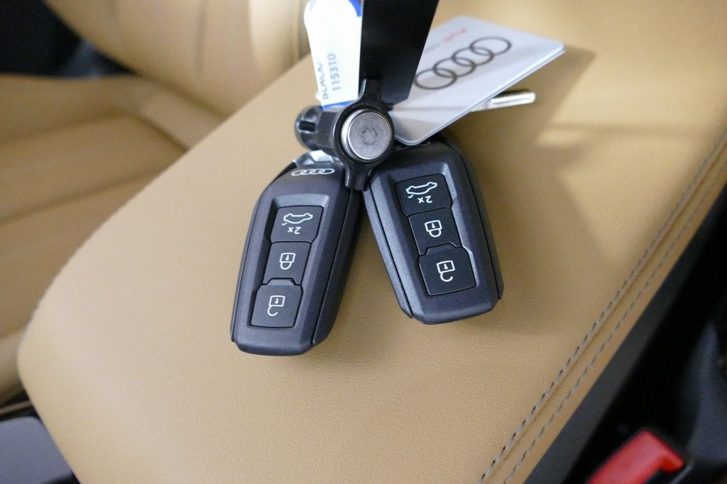 2025 Audi A5 quattro