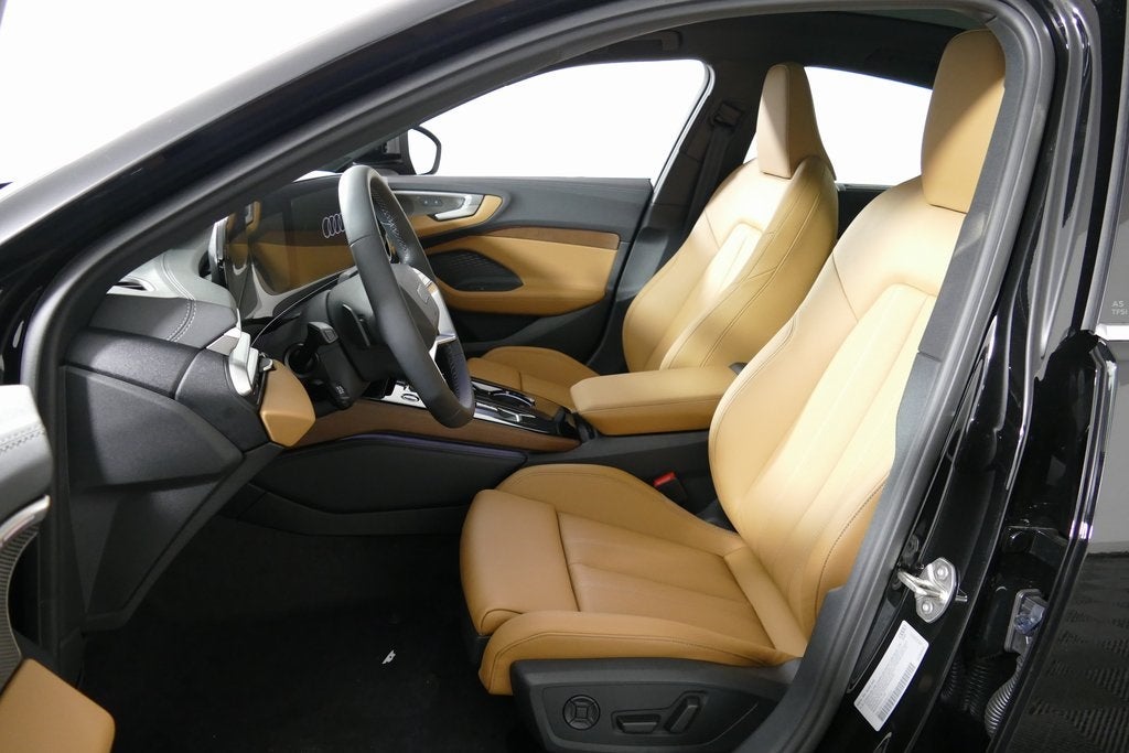 2025 Audi A5 quattro