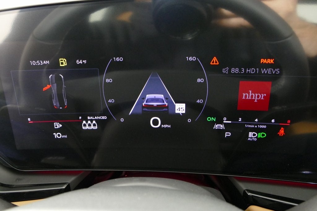 2025 Audi A5 quattro