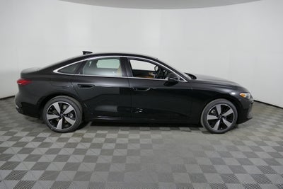 2025 Audi A5 quattro