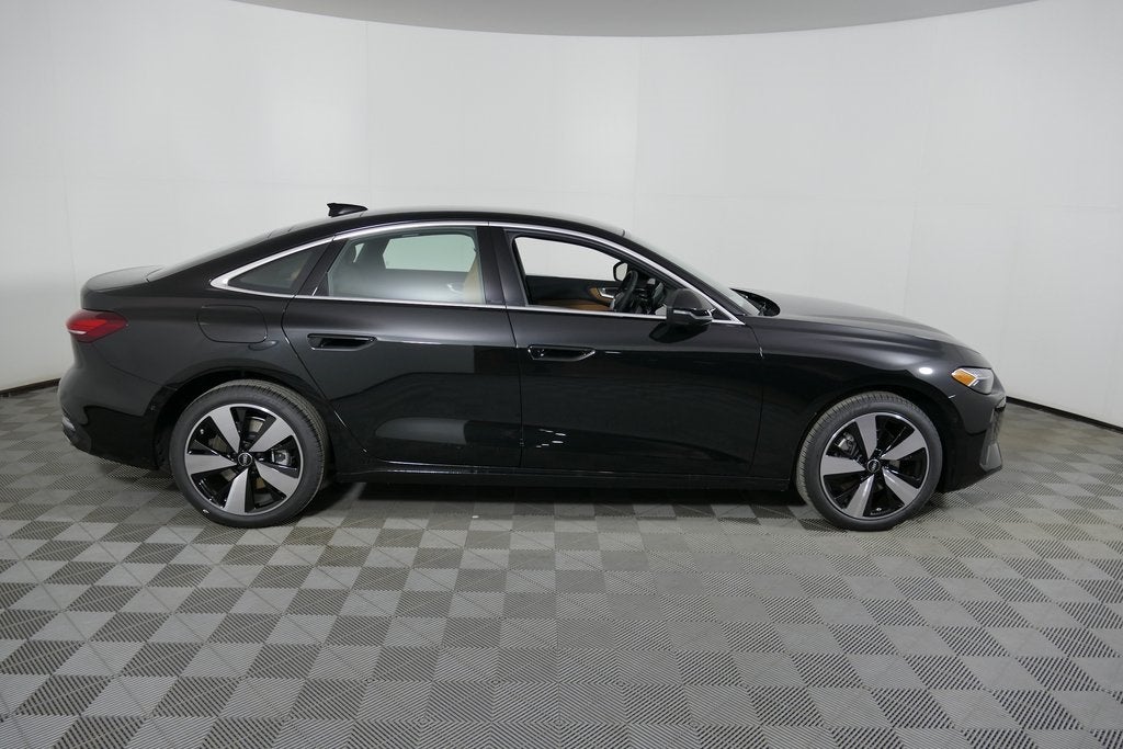 2025 Audi A5 quattro