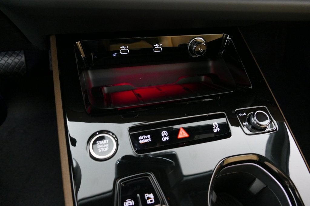 2025 Audi A5 quattro