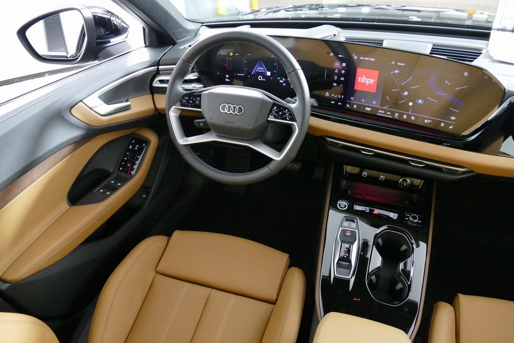 2025 Audi A5 quattro