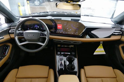 2025 Audi A5 quattro