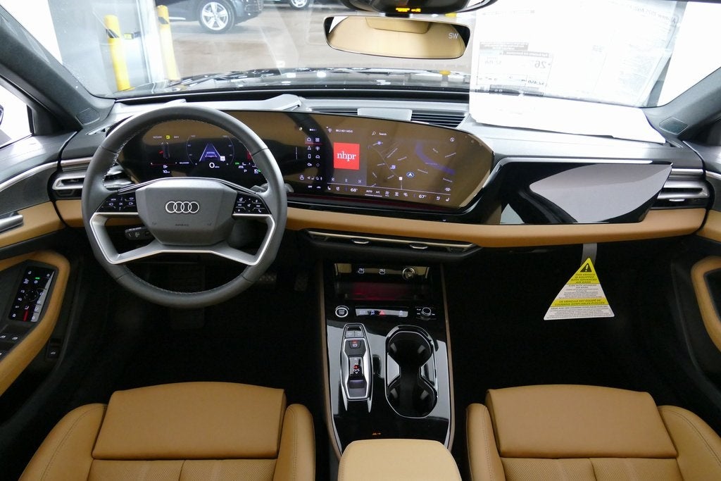 2025 Audi A5 quattro