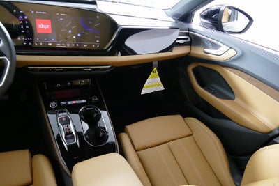 2025 Audi A5 quattro