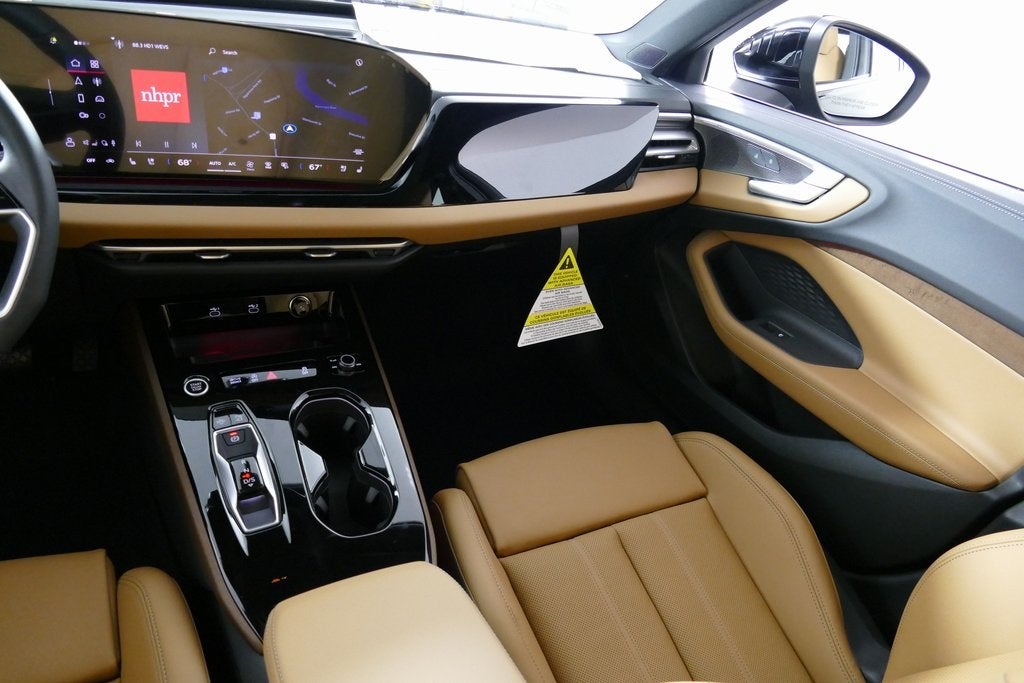 2025 Audi A5 quattro