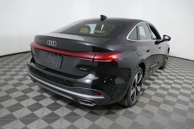 2025 Audi A5 quattro