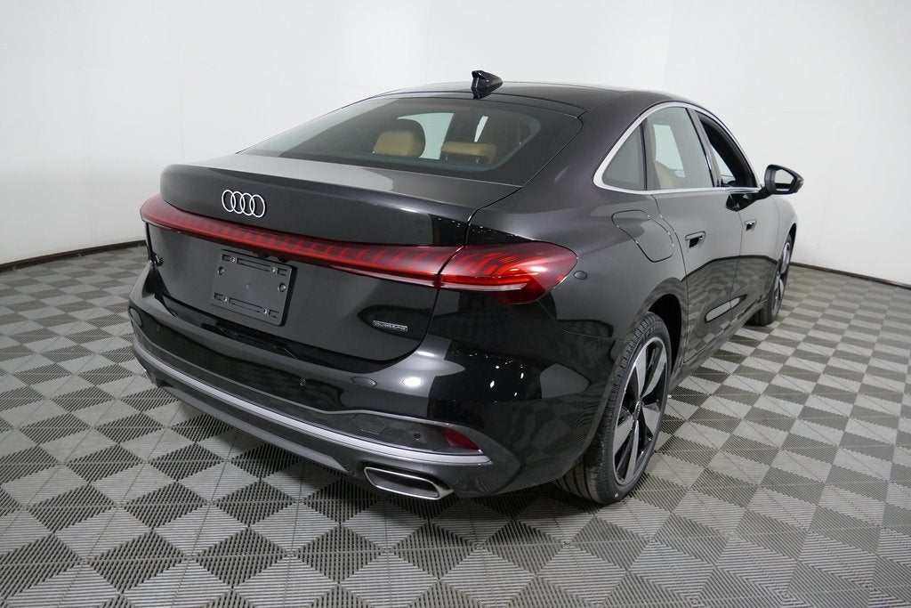 2025 Audi A5 quattro