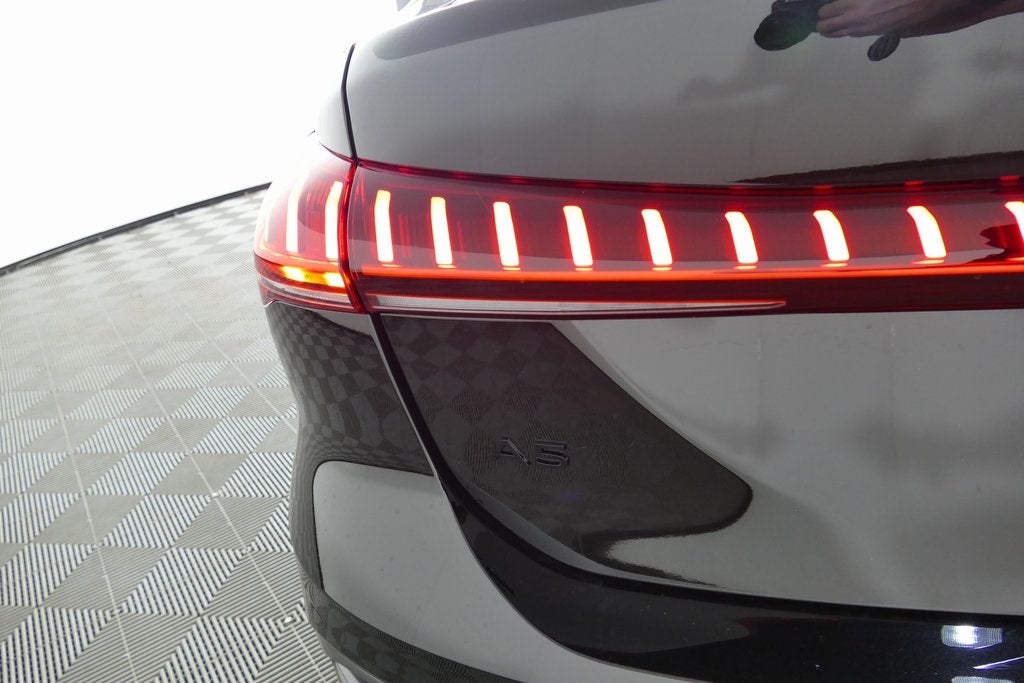 2025 Audi A5 quattro