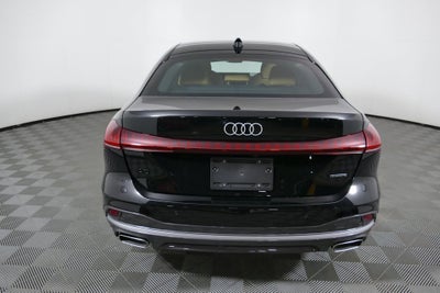 2025 Audi A5 quattro