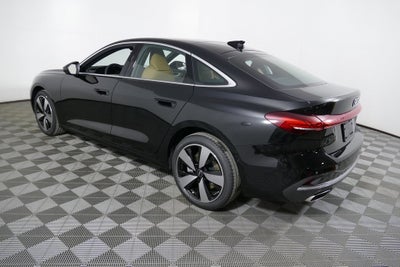 2025 Audi A5 quattro