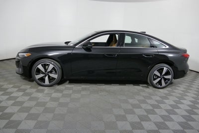 2025 Audi A5 quattro