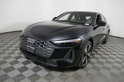 2025 Audi A5 quattro