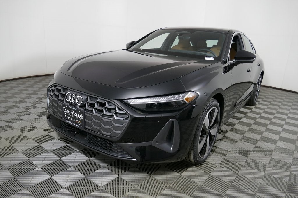 2025 Audi A5 quattro