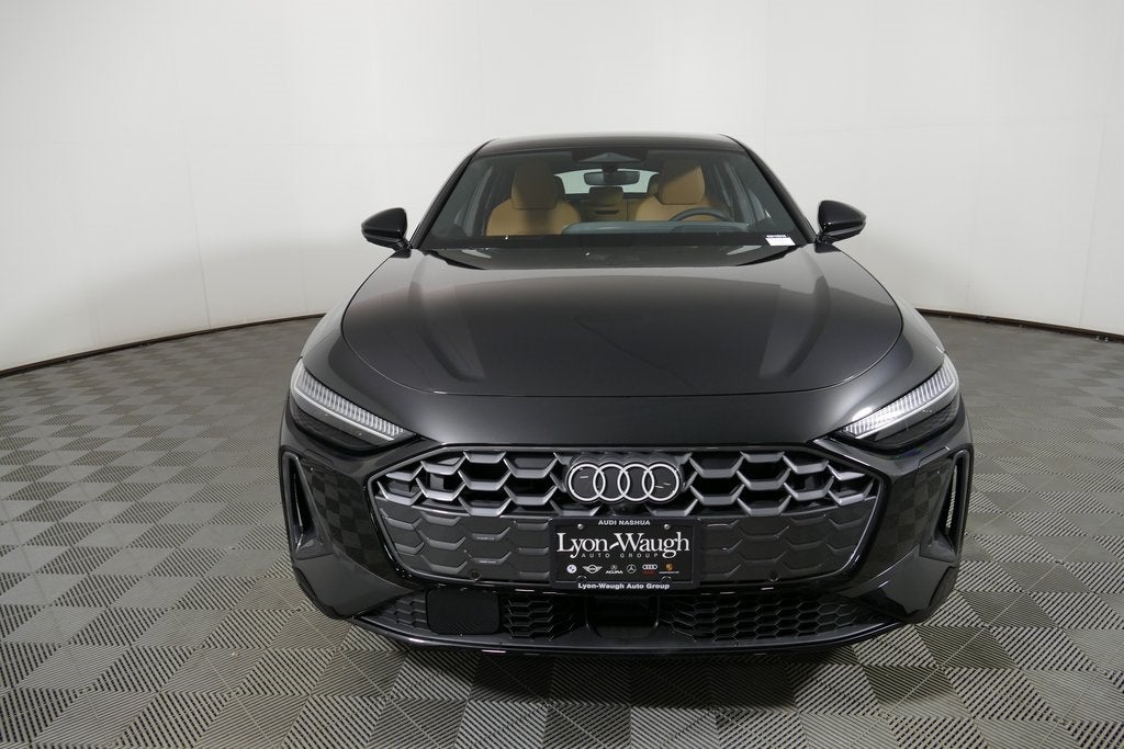 2025 Audi A5 quattro
