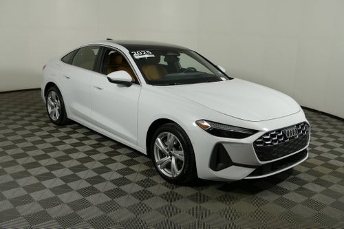 2025 Audi A5 quattro