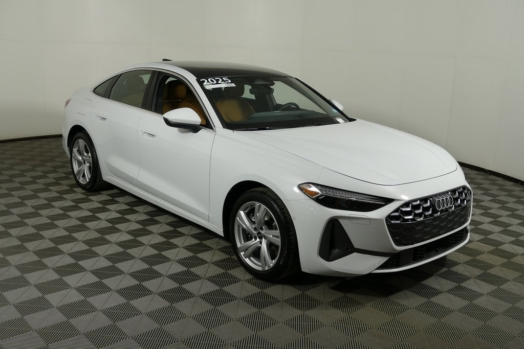 2025 Audi A5 quattro