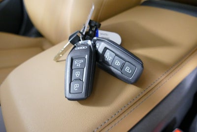 2025 Audi A5 quattro