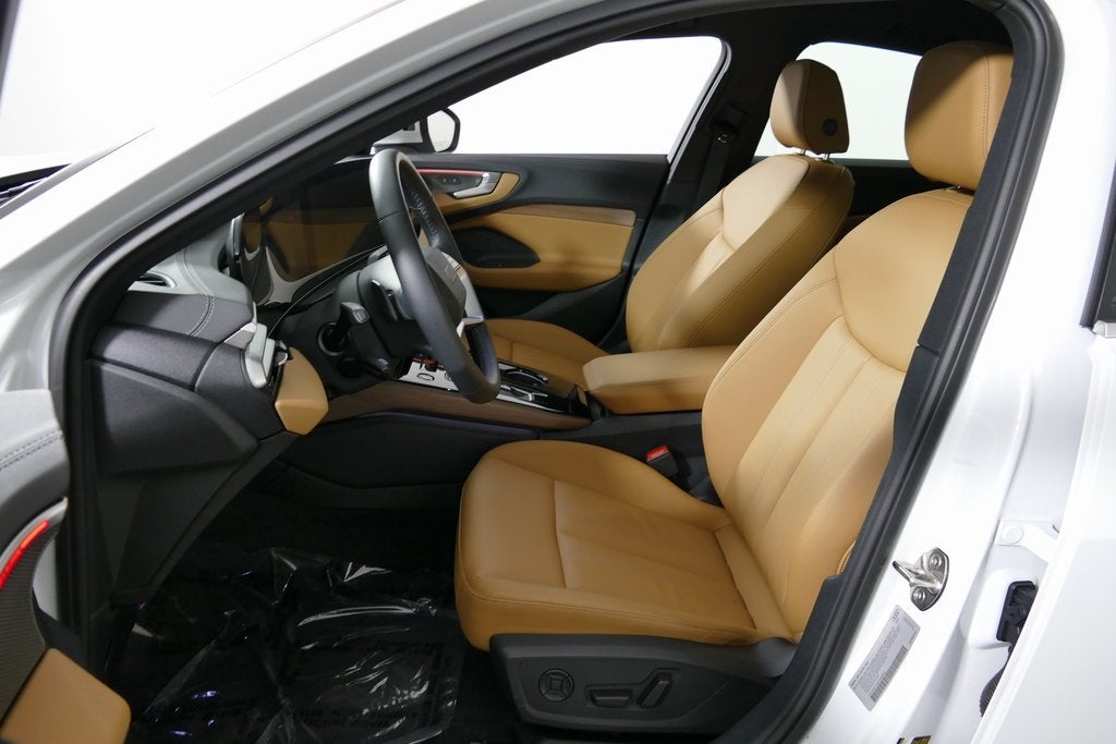 2025 Audi A5 quattro