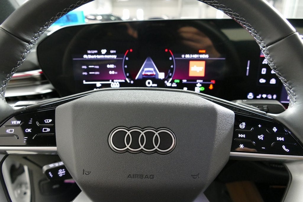 2025 Audi A5 quattro