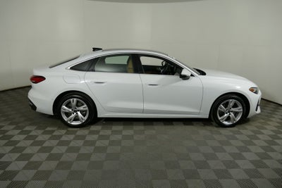 2025 Audi A5 quattro