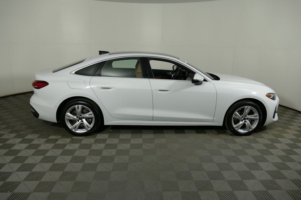 2025 Audi A5 quattro