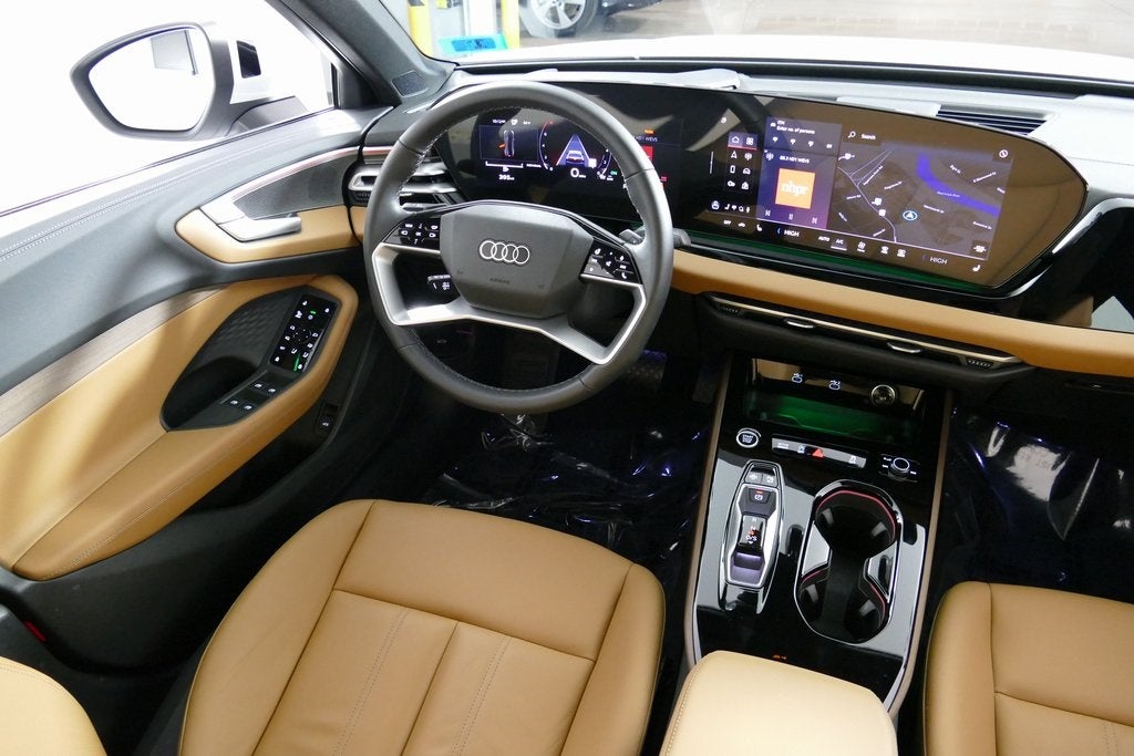 2025 Audi A5 quattro