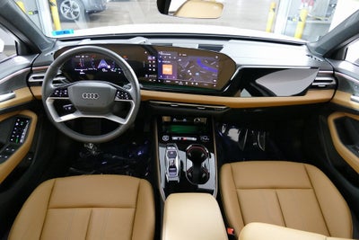 2025 Audi A5 quattro