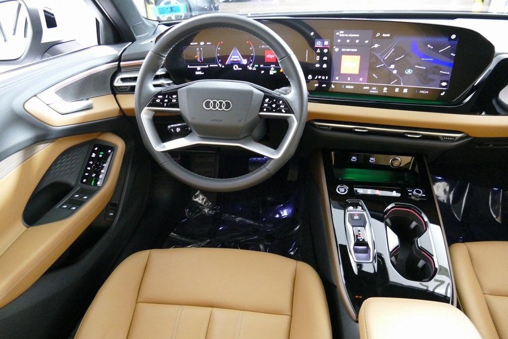 2025 Audi A5 quattro