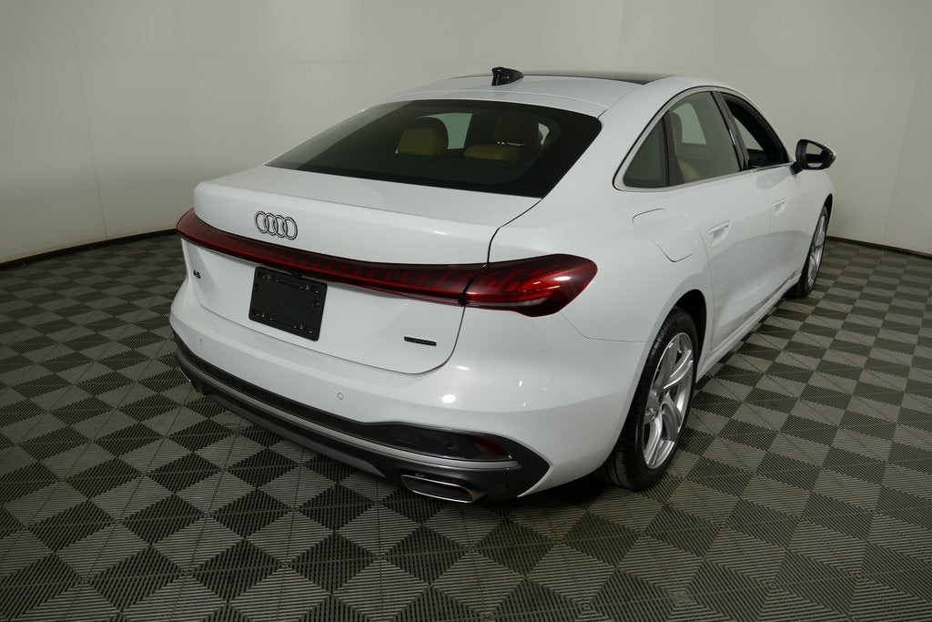 2025 Audi A5 quattro