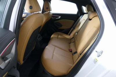 2025 Audi A5 quattro