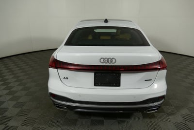 2025 Audi A5 quattro