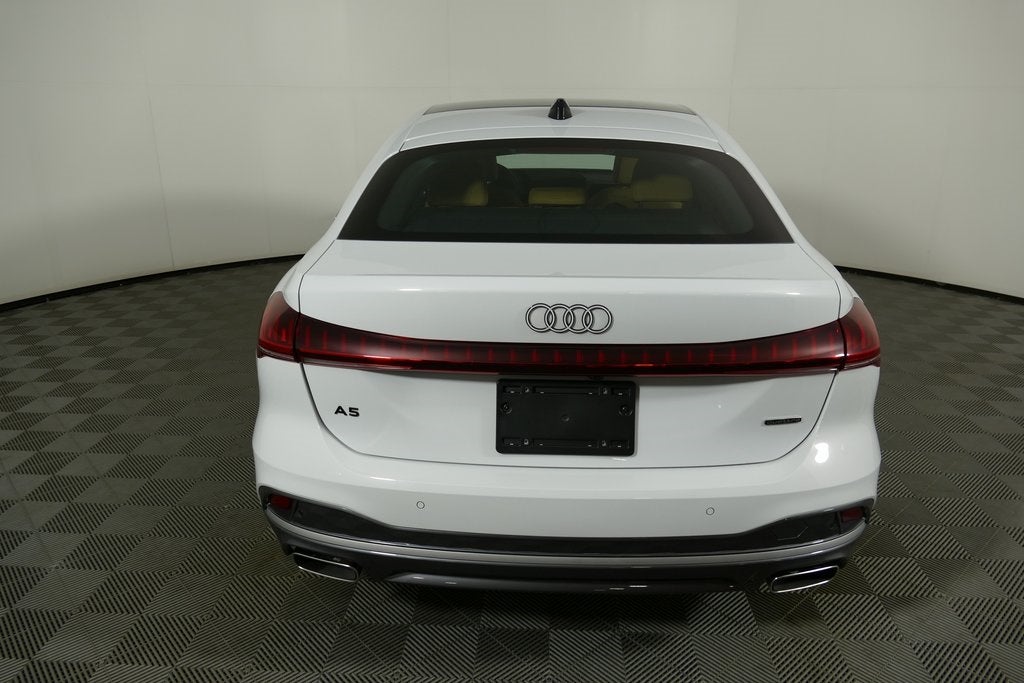 2025 Audi A5 quattro