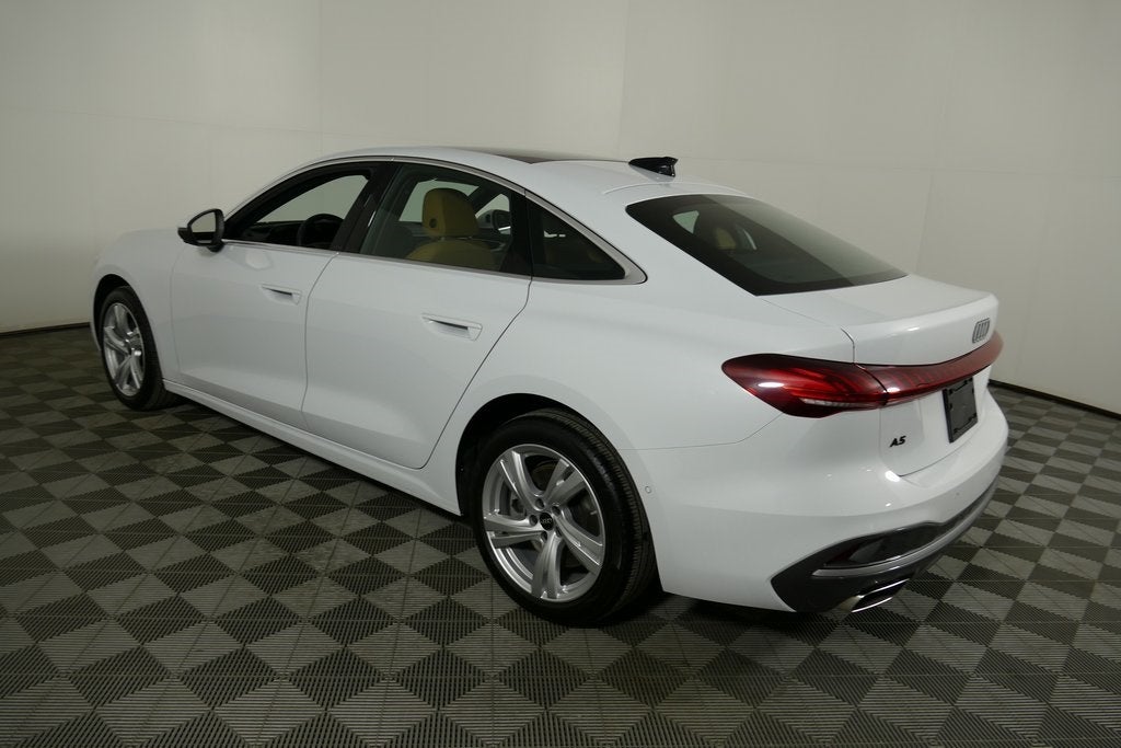 2025 Audi A5 quattro