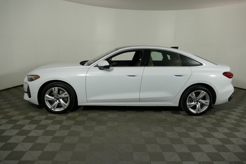2025 Audi A5 quattro