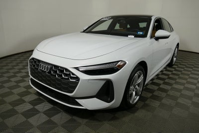 2025 Audi A5 quattro