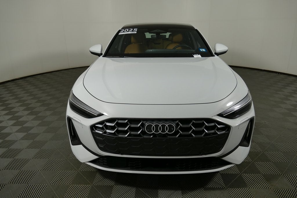 2025 Audi A5 quattro